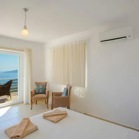 Burak Casa de Férias Kalkan